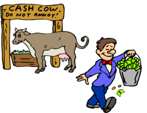 Cash Cow aka Legalized Sports Betting