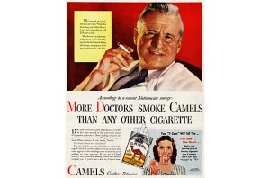 In 1946 This Doctor Wanted You To Smoke