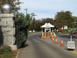 Effective March 1, Fort Totten will no longer have gate security.