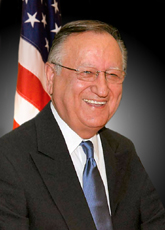 State Senator Frank Padavan wins reelection.